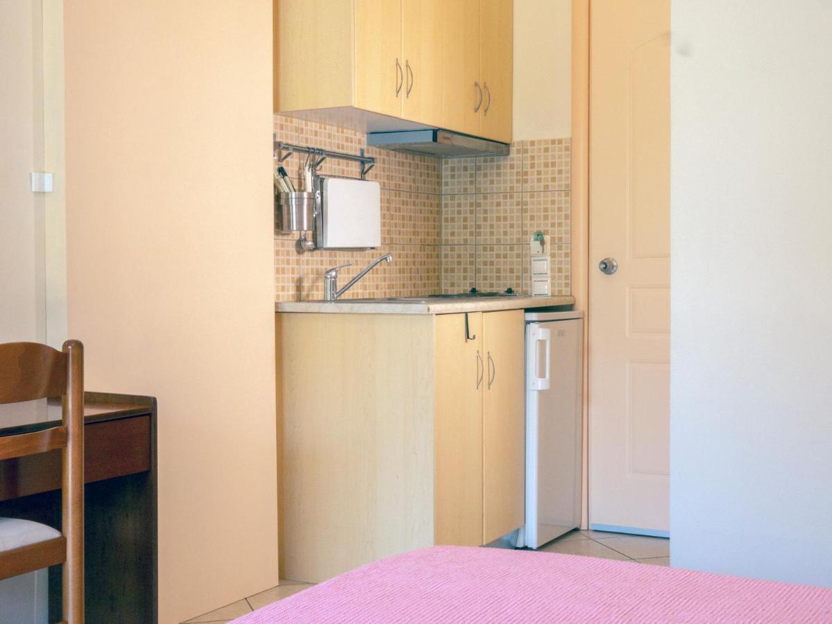 باراليا فراتشو Hotel Loukas Vrachos المظهر الخارجي الصورة