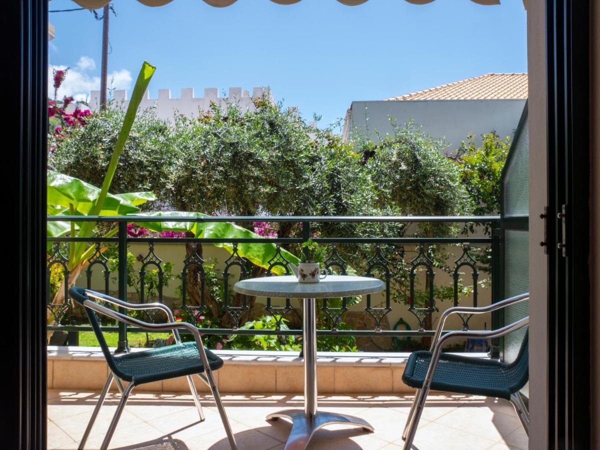 باراليا فراتشو Hotel Loukas Vrachos المظهر الخارجي الصورة