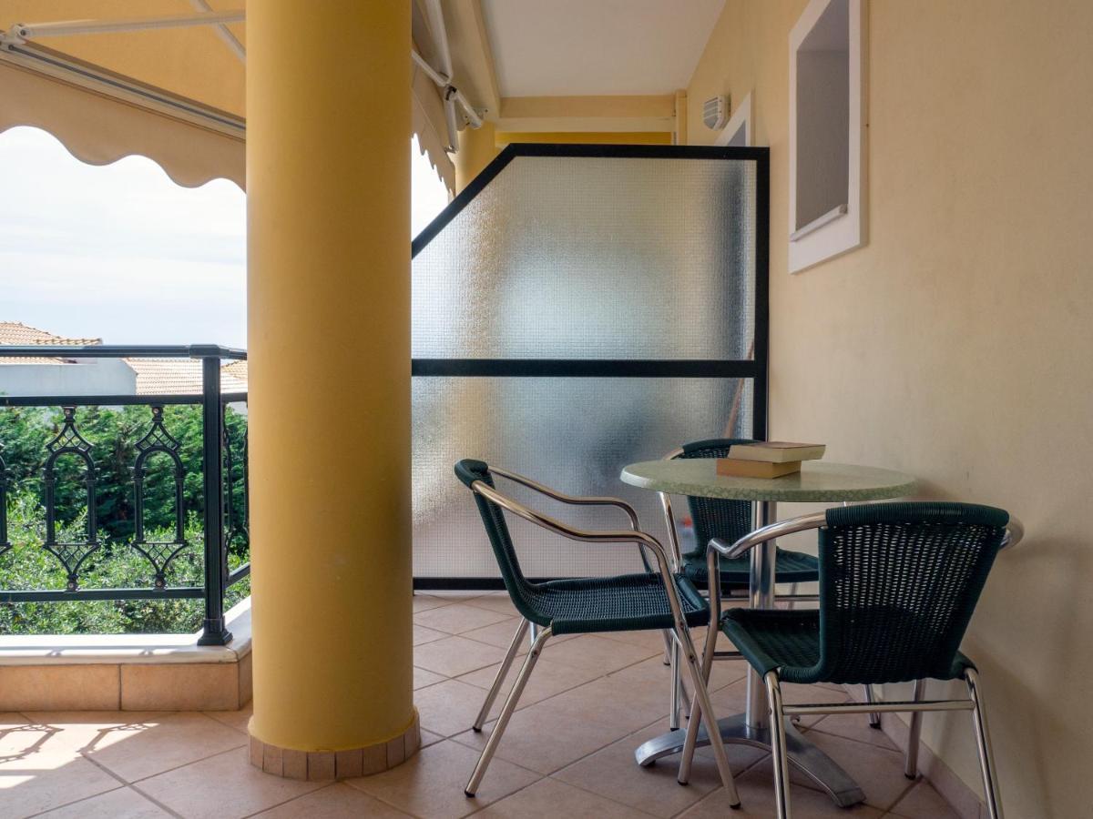 باراليا فراتشو Hotel Loukas Vrachos المظهر الخارجي الصورة