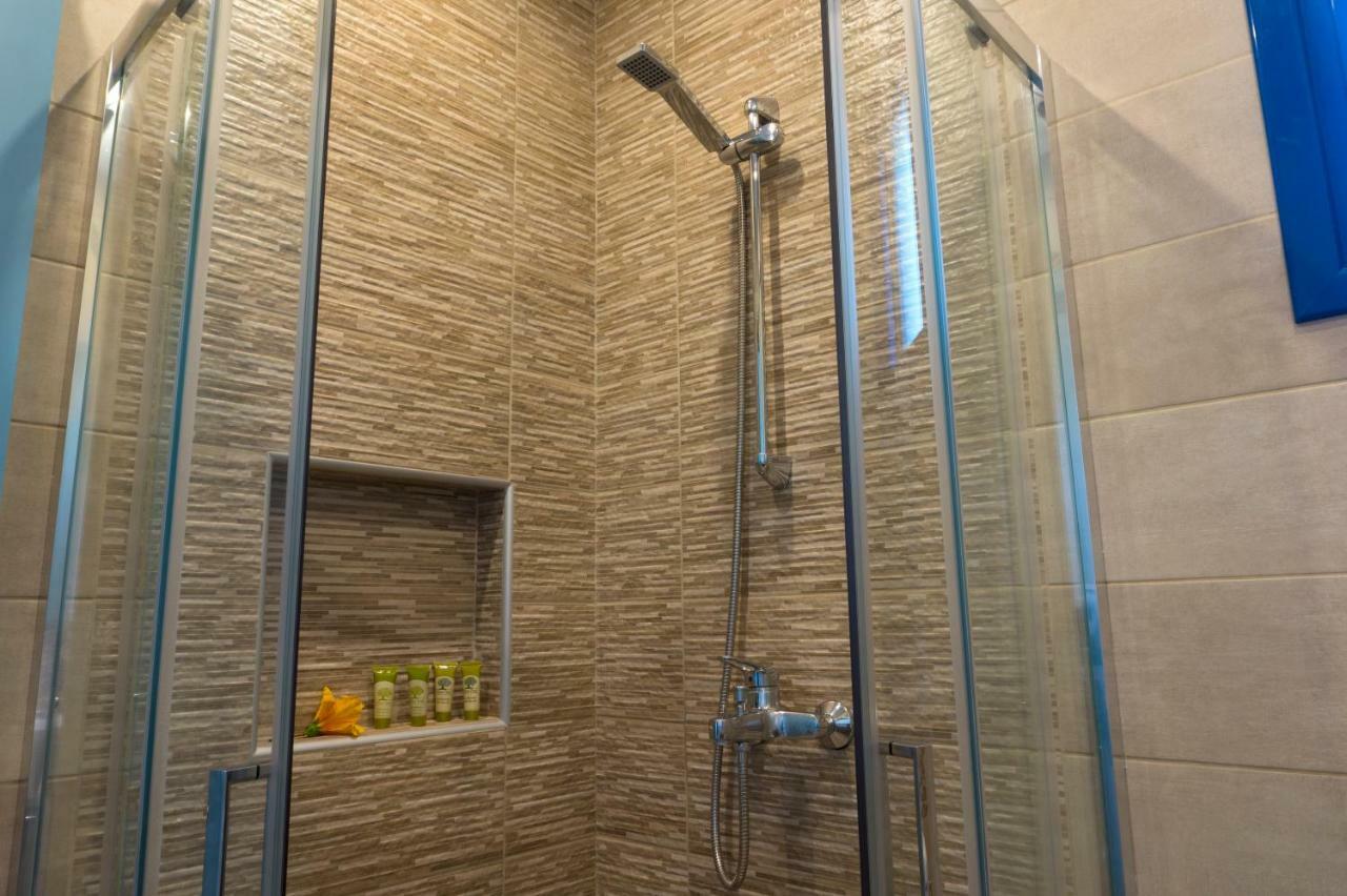 باراليا فراتشو Hotel Loukas Vrachos المظهر الخارجي الصورة